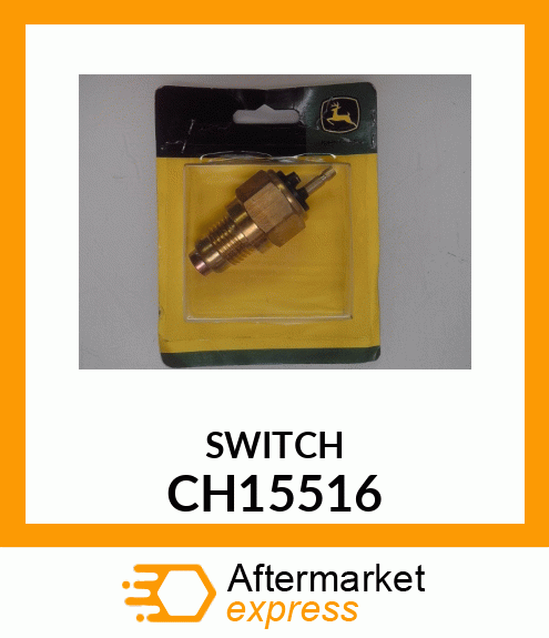 SWITCH, WATER TEMPERATURE CH15516