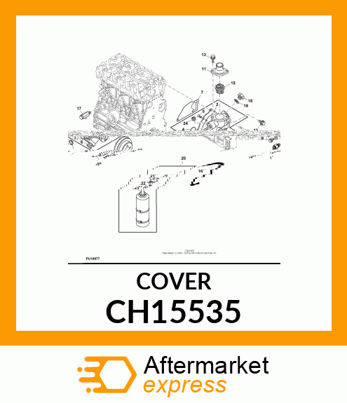 Cover CH15535