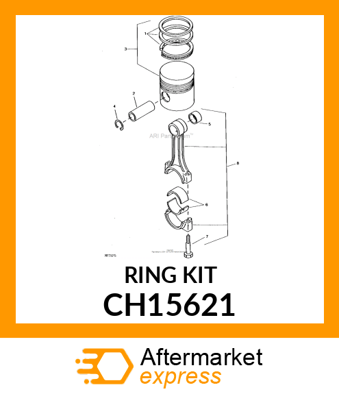 Ring CH15621