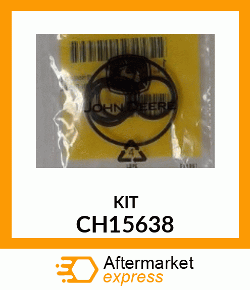 Seal Kit CH15638