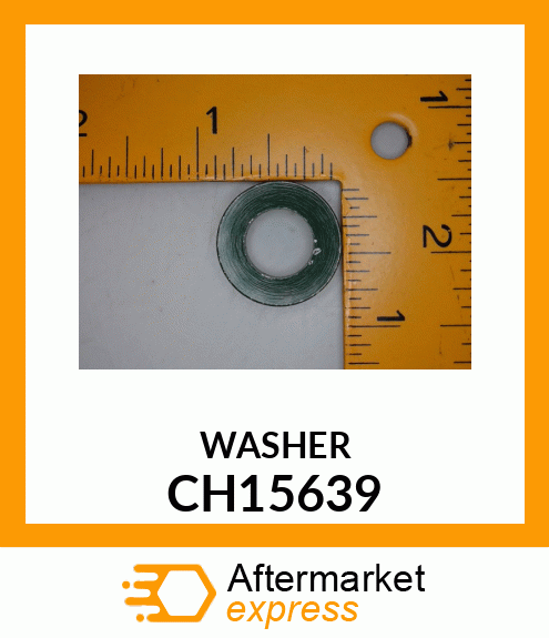 Washer CH15639