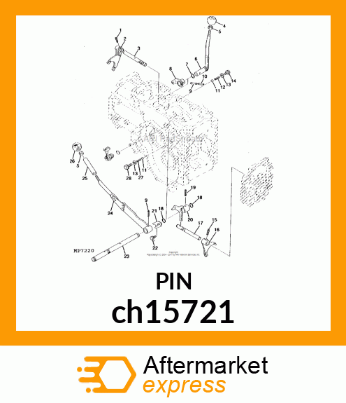PIN ch15721