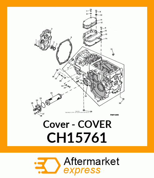 Cover CH15761