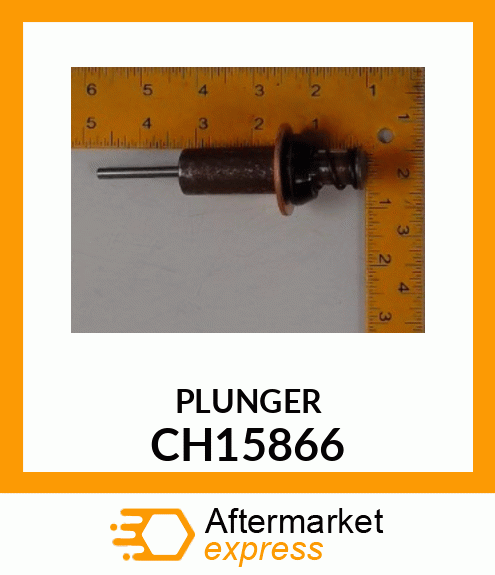 Plunger - PLUNGER CH15866