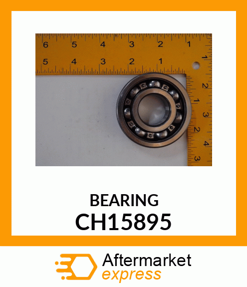 Ball Bearing CH15895