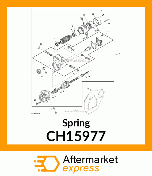 Spring CH15977