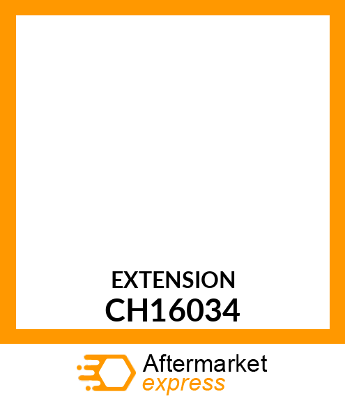 Extension - EXTENSION CH16034