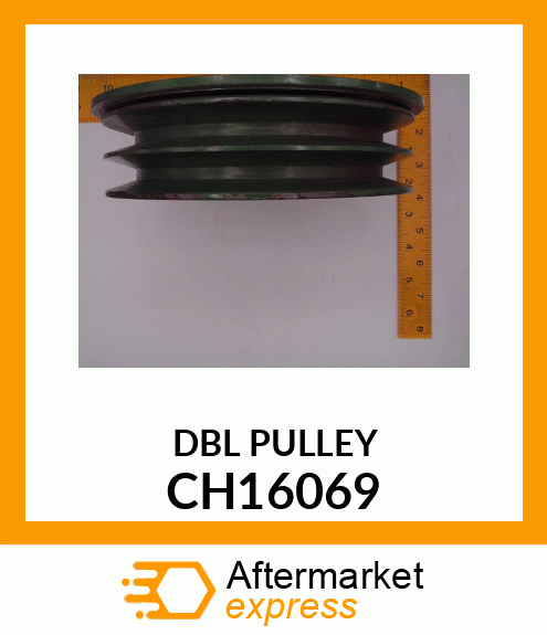 Pulley CH16069