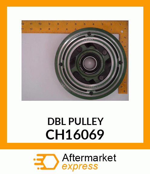 Pulley CH16069