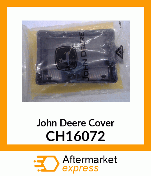 COVER, COVER,FUSE BOX CH16072