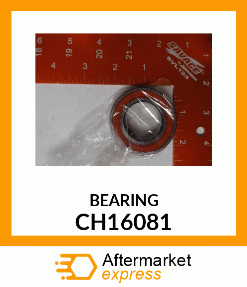 Ball Bearing CH16081