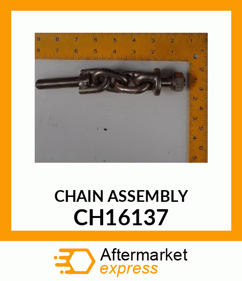 Sway Chain - CHAIN,COMP CH16137