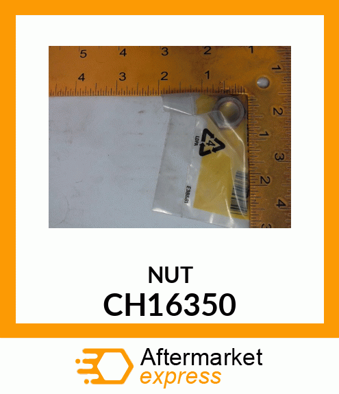 Nut CH16350