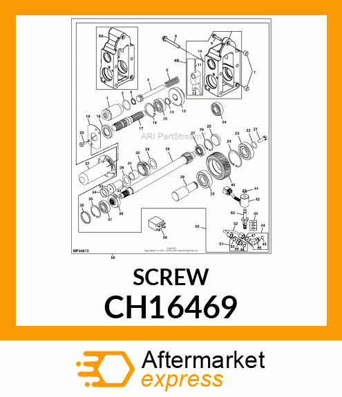 Pin CH16469