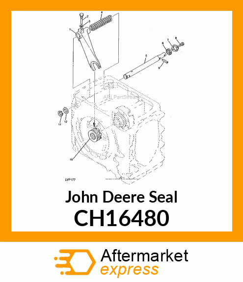 SEAL, SEAL CH16480