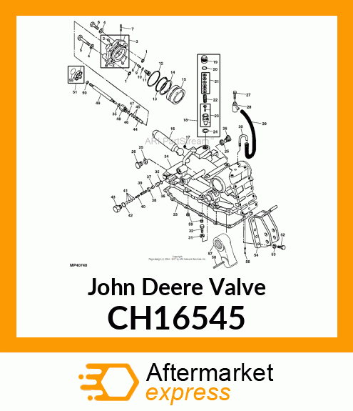 Valve CH16545