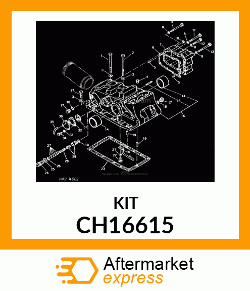 Shim - SHIM, SET, SAFETY VALVE CH16615