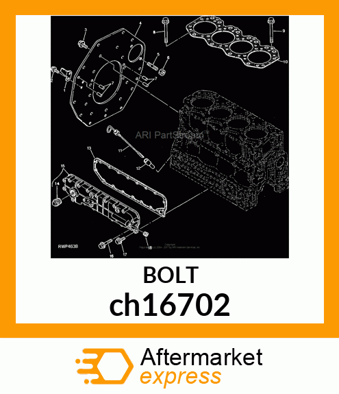 BOLT ch16702