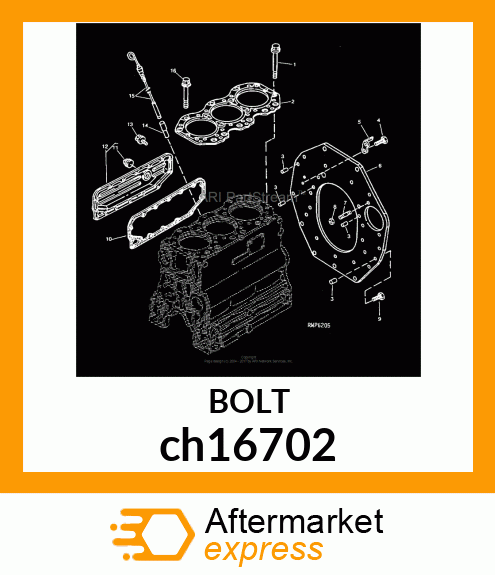 BOLT ch16702