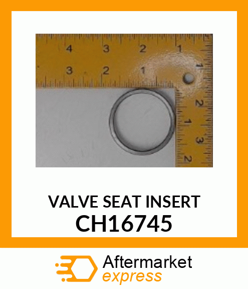 Valve Seat Insert CH16745