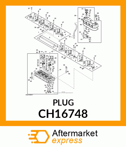 Plug CH16748