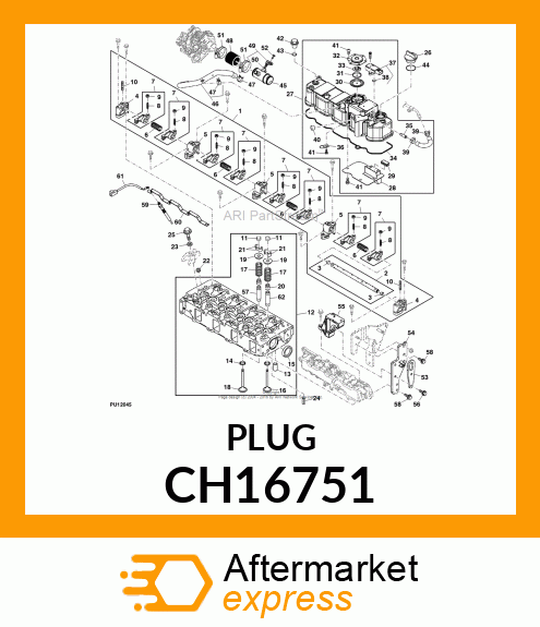 Plug CH16751