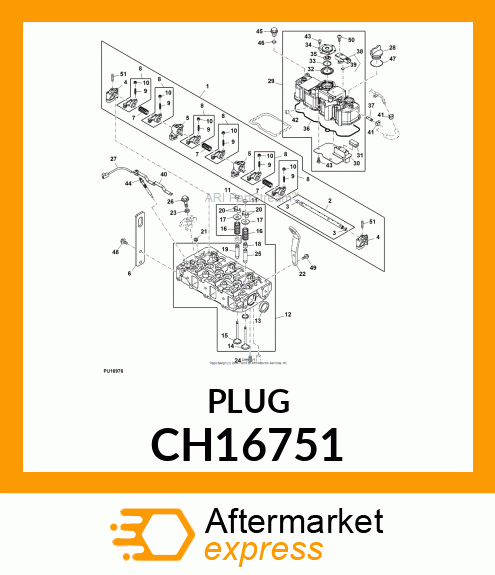 Plug CH16751