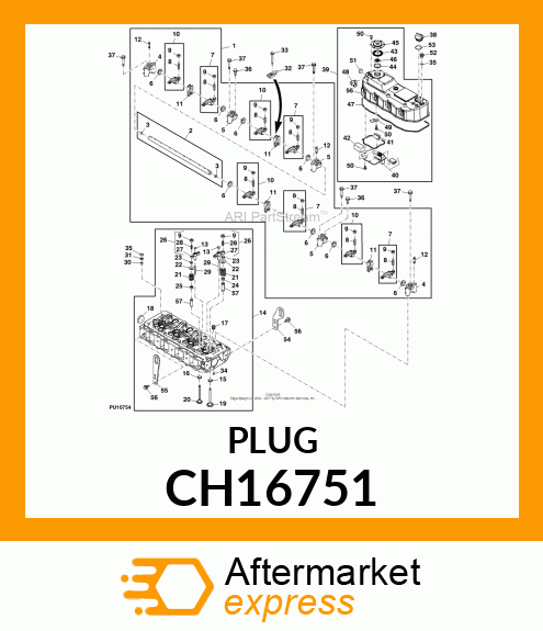 Plug CH16751