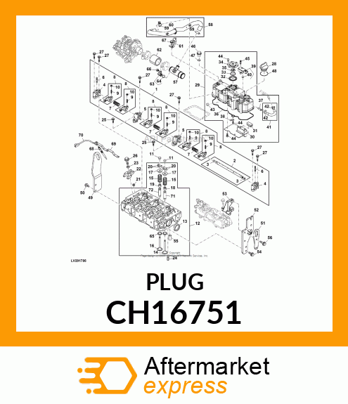 Plug CH16751