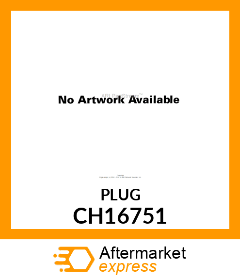 Plug CH16751