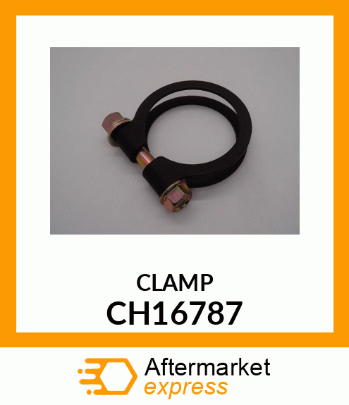 Clamp CH16787