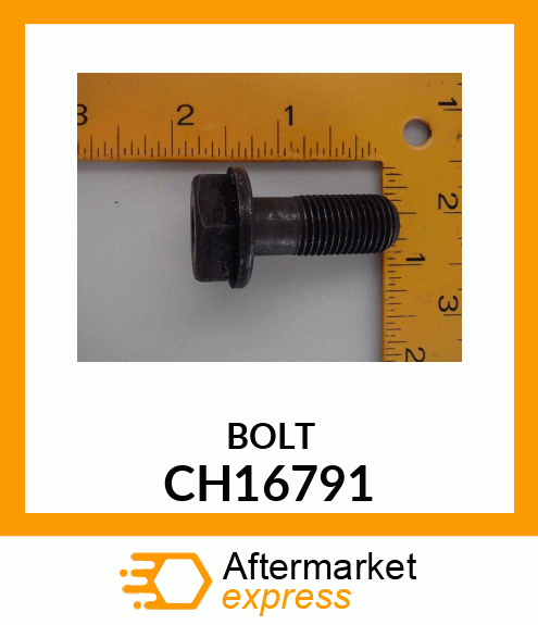 BOLT CH16791