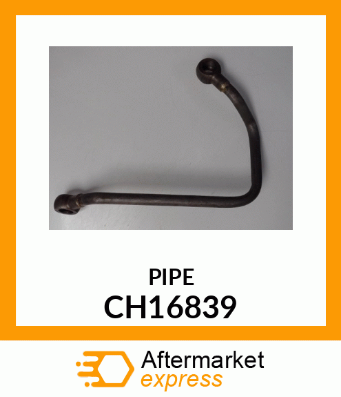 PIPE CH16839