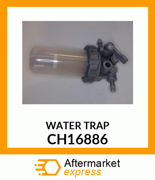 WATER SEPARATOR ASSEMBLY CH16886