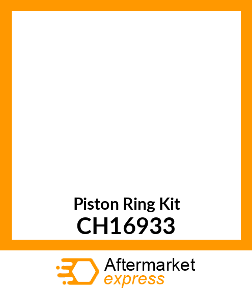 Piston Ring Kit CH16933