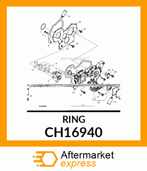 Ring CH16940