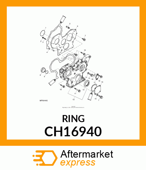 Ring CH16940