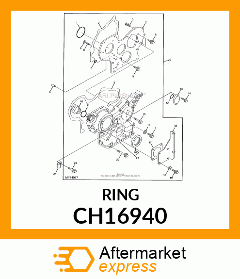 Ring CH16940