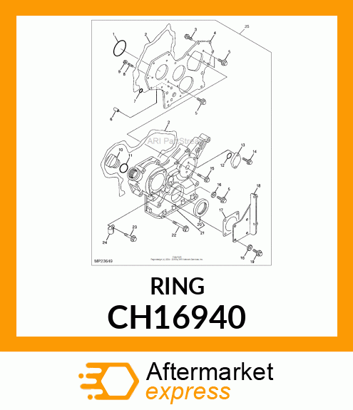 Ring CH16940