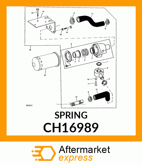 Spring CH16989