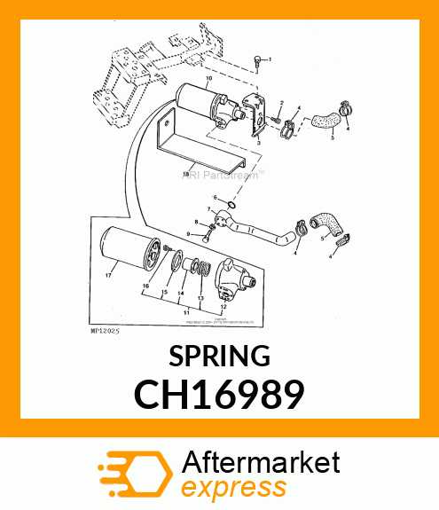 Spring CH16989