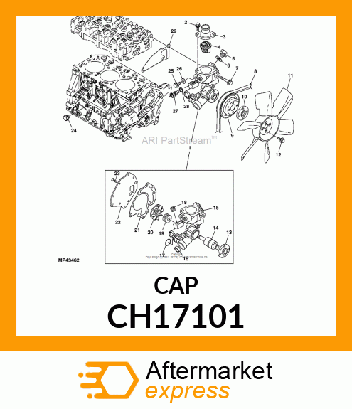 PLUG, PLUG CH17101