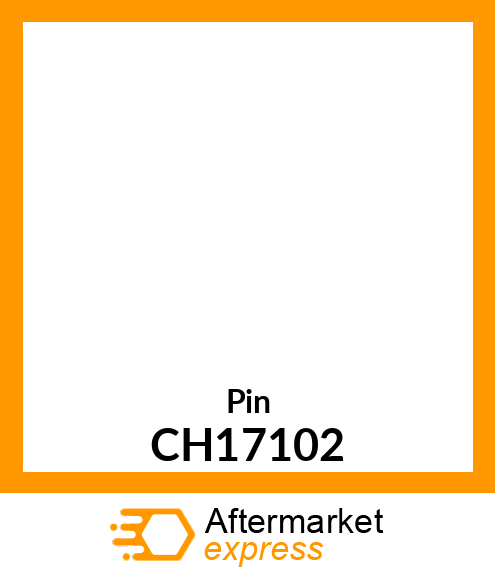 Pin CH17102