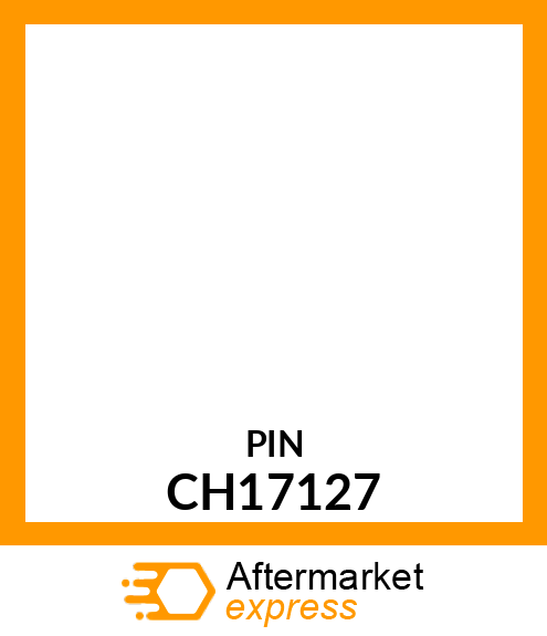 Pin CH17127