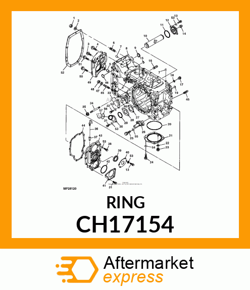 PACKING G65 CH17154