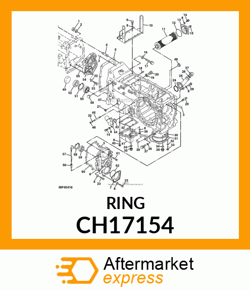 PACKING G65 CH17154