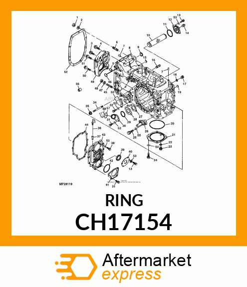 PACKING G65 CH17154