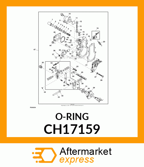 Packing CH17159