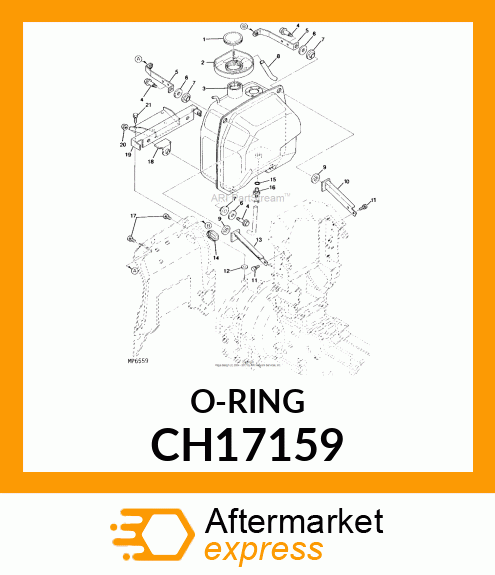 Packing CH17159