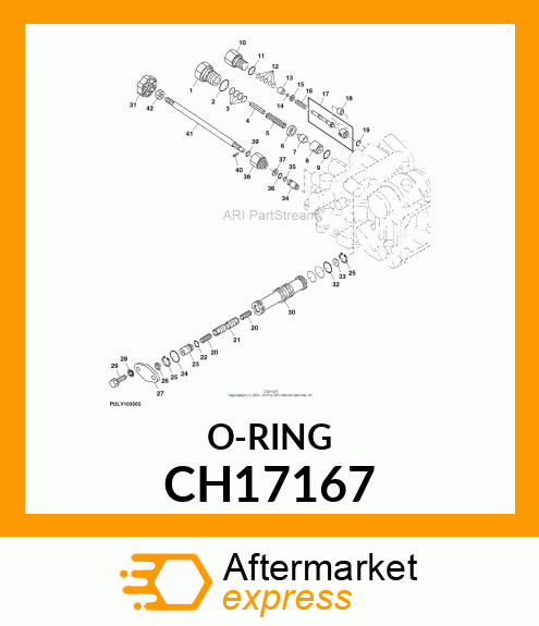 Ring CH17167